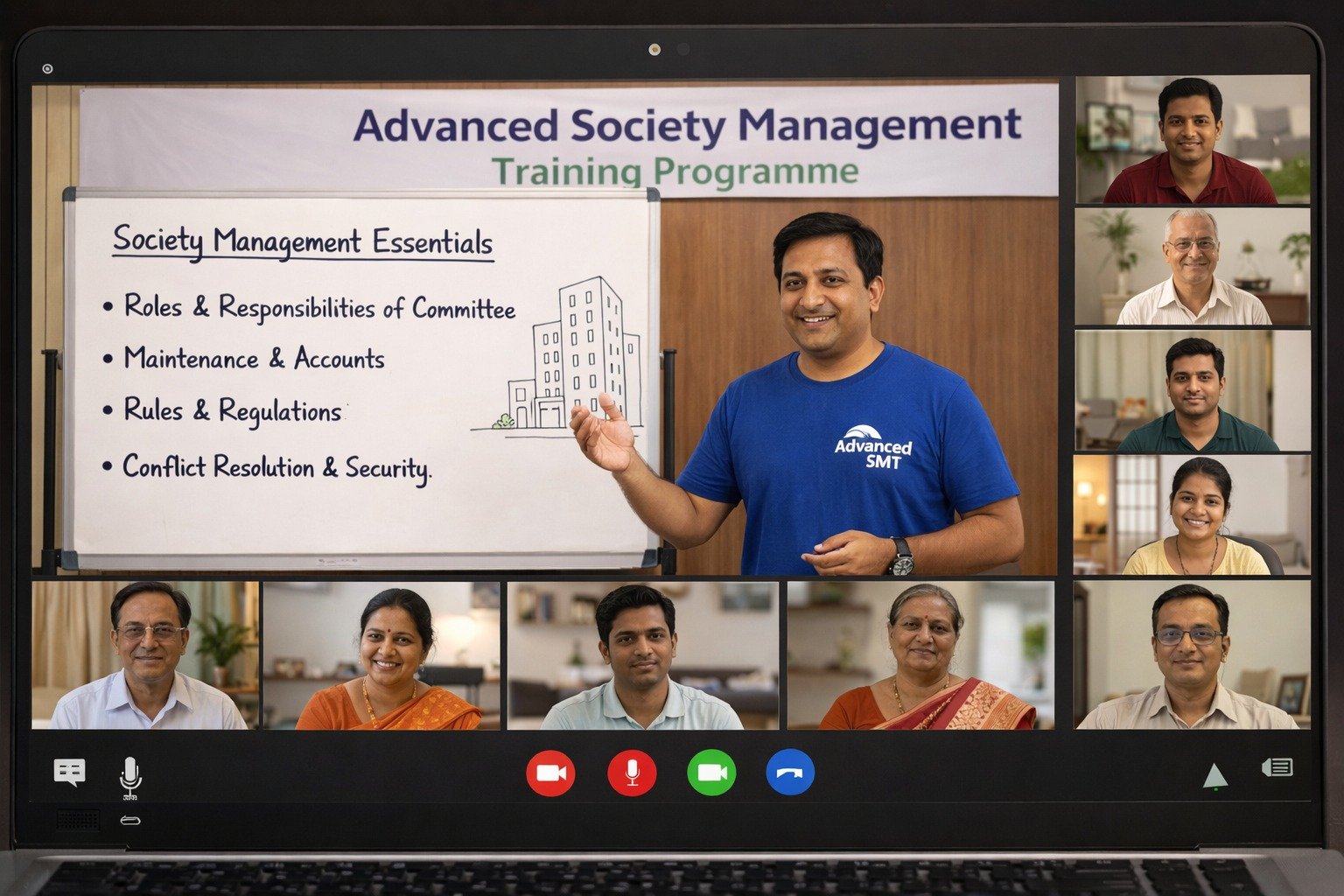 Why Society Management is the Most Stable Career in 2026