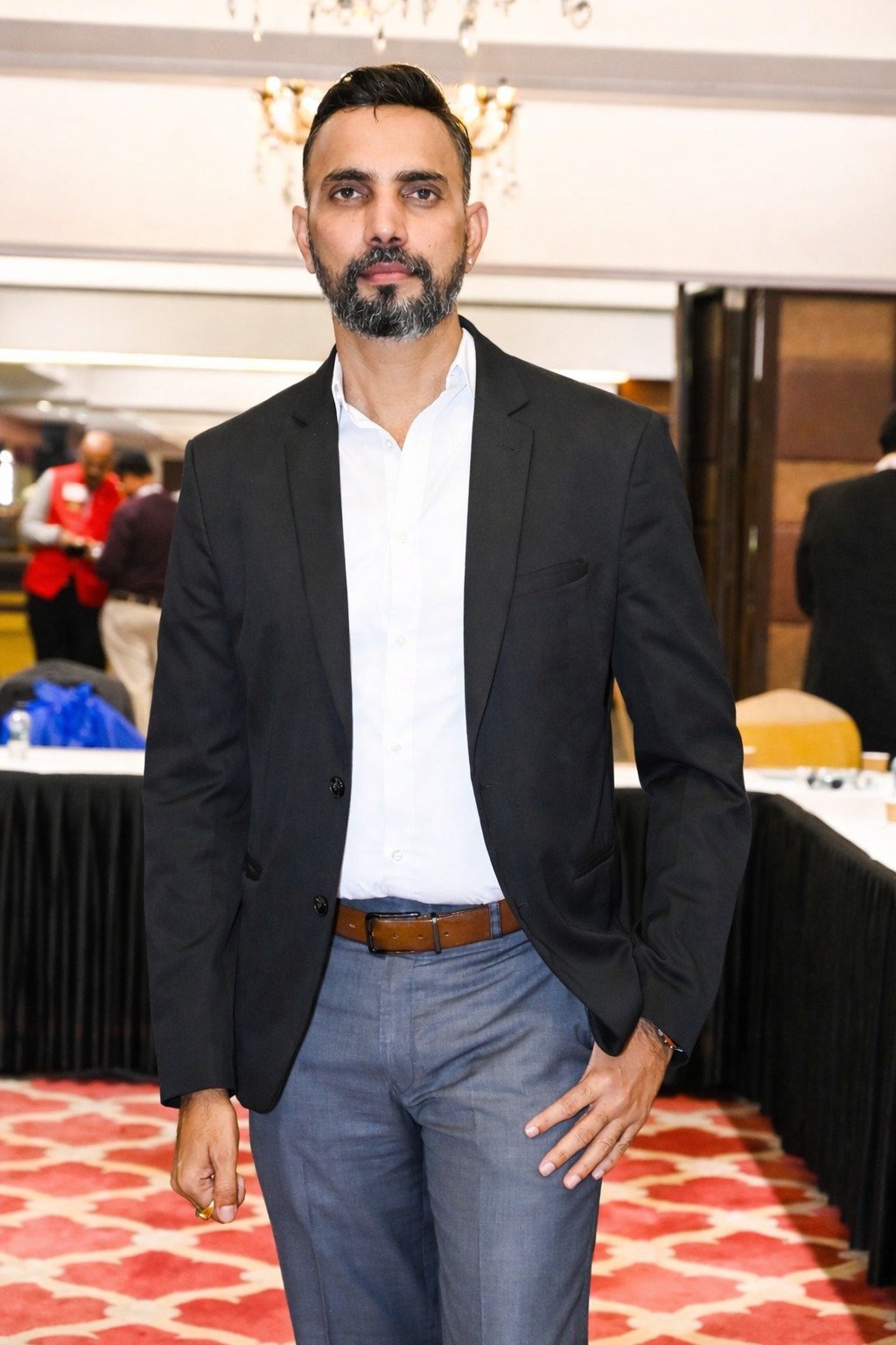 Dr. Sunil Bhosale